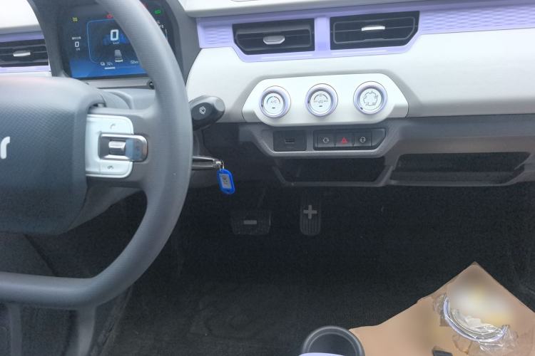 Used Chery QQ Ice Cream 2022 170km Sundae Ternary Lithium
