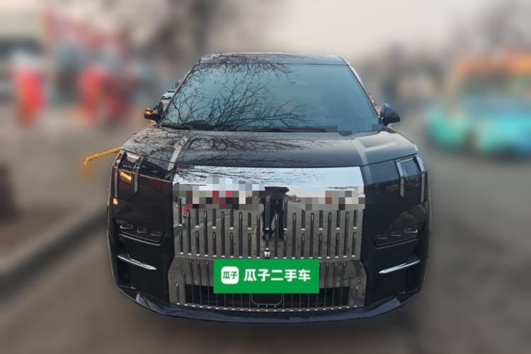 Used Zeekr 009 2022 WE Edition