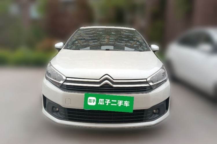 Used Citroen C4 Sega 2016 1.6L Manual Comfort Model