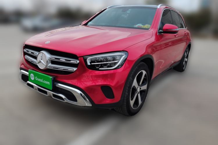 Used Mercedes-Benz GLC 2022 Refreshed GLC 260 L 4MATIC Dynamic Edition