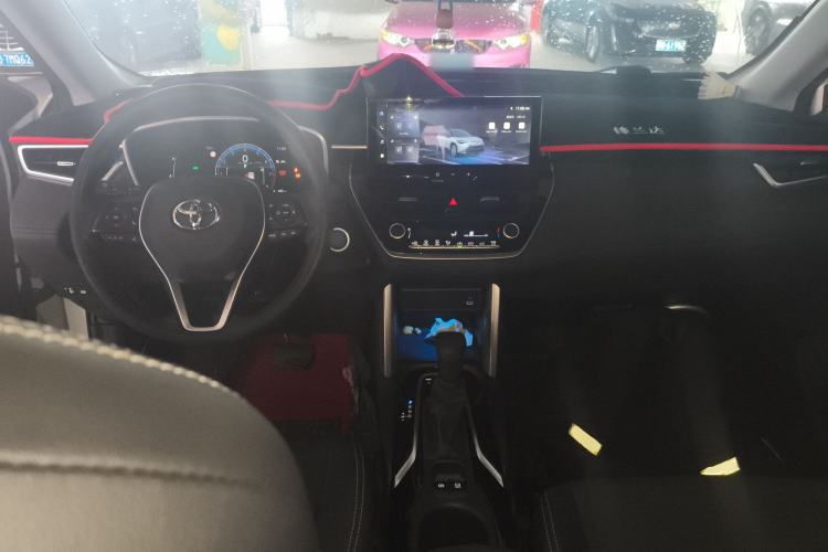 Used Toyota FRONTLANDER 2023 2.0L CVT Luxury Edition
