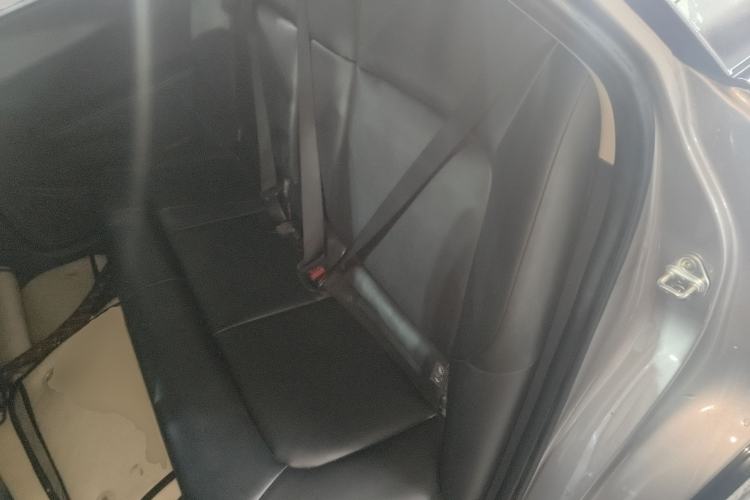 Used Toyota bZ3 2024 517 km Elite PRO Left Rear Seat