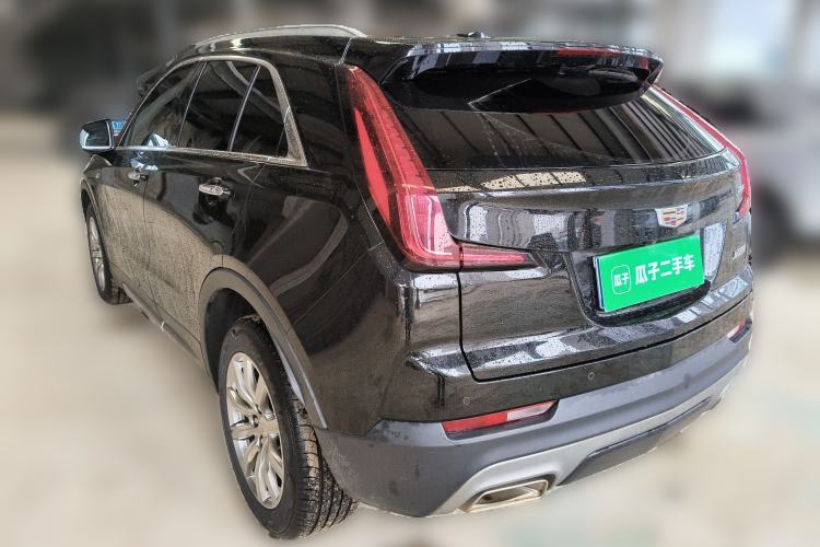 Used Cadillac XT4 2021 28T Two-Wheel Drive Leading Version
