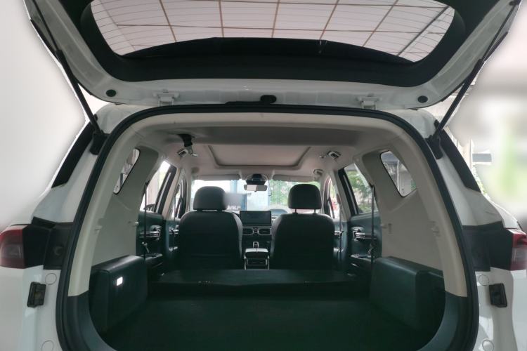 Used Geely Auto Haoyue 2020 1.8TD DCT Luxury Model 5 Seats