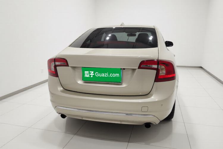 Used Volvo S60 2019 S60L Facelift T5 Intelligent Advanced Edition Exterior 4