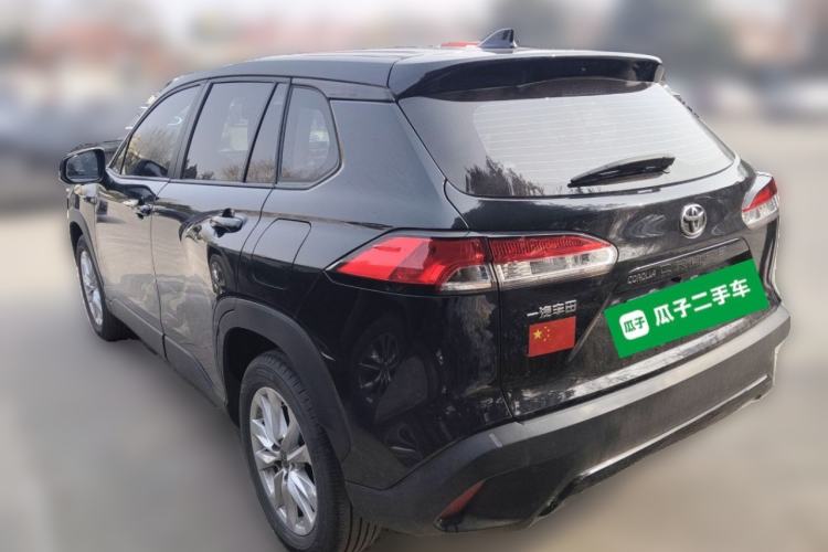 Used Toyota Corolla Cross 2022 2.0L Pioneer Edition
