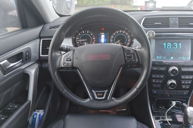 Used Haval H2 2014 1.5T Manual Two-Wheel Drive Elite Edition
