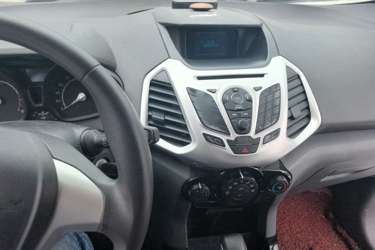 Used Ford EcoSport 2013 1.5L Automatic Fashion Model
