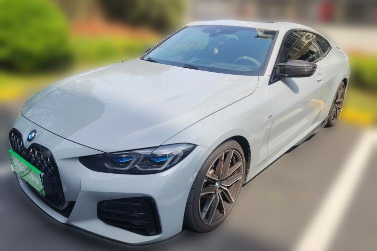 Used BMW 4 Series 2023 430i M Sport Night Edition