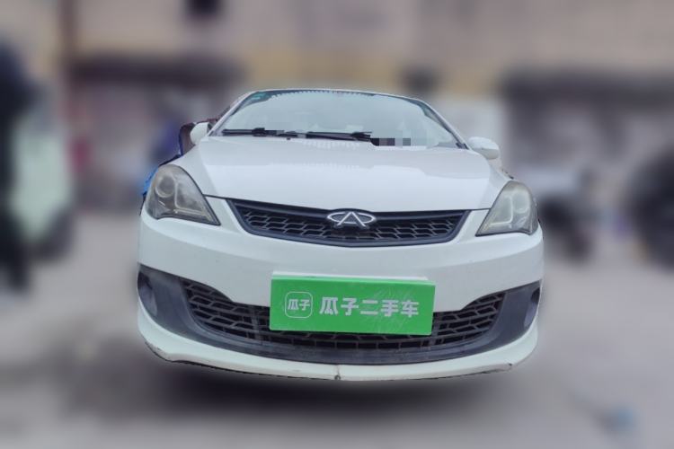 Used Chery Fengyun 2 2013 Hatchback 1.5L Manual Ruiyi Edition Front