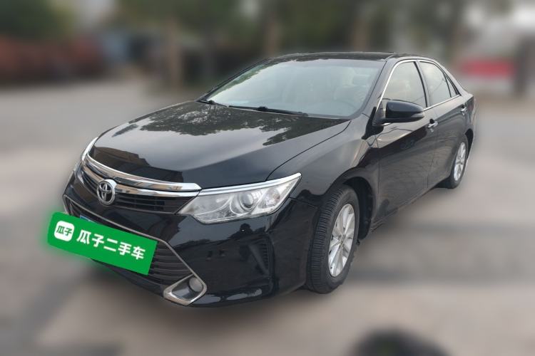 Used Toyota Camry 2015 2.0G Premier Edition