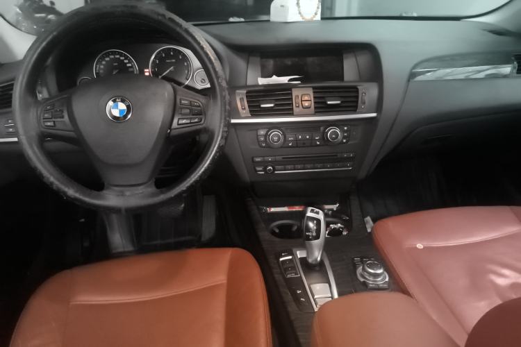 Used BMW X3 2013 xDrive20i Luxury Edition
