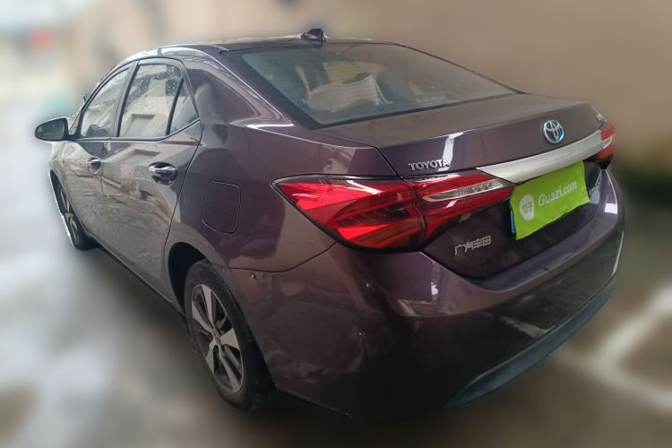 Used Toyota Levin 2016 Dual-Engine 1.8H GS-L E-CVT Leading Edition