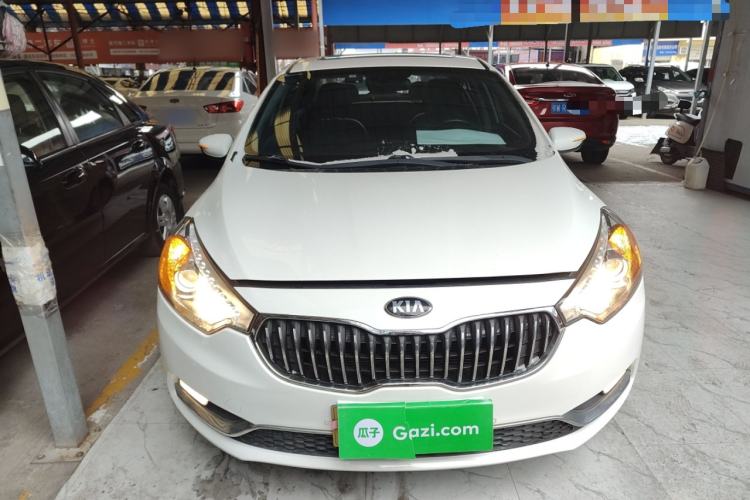 Used Kia K3 2013 1.6L Manual GLS
