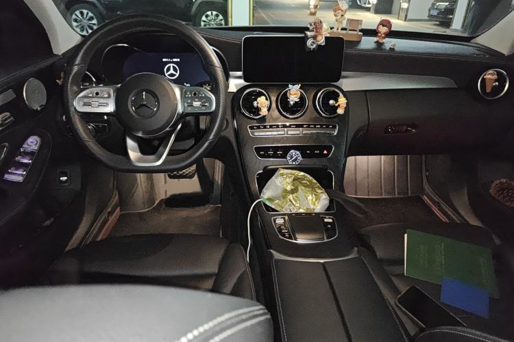 Used Mercedes-Benz C-Class 2021 C 260 L Sport Edition Star Collection