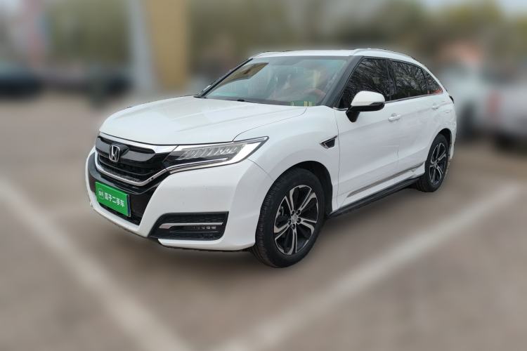 Used Honda UR-V 2017 370TURBO Four-Wheel Drive Prestige Edition China V