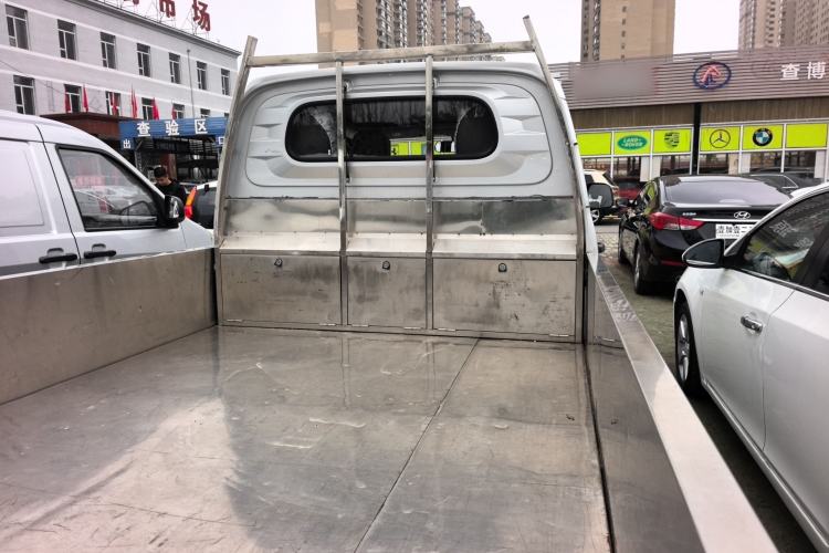 Used Wuling Rongguang New Truck 2019 1.5L Double-Cab China VI L3C Exterior 7