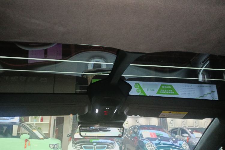 Used Avatr 11 2023 Harmony 90-degree Rear-wheel Drive Edition Headliner