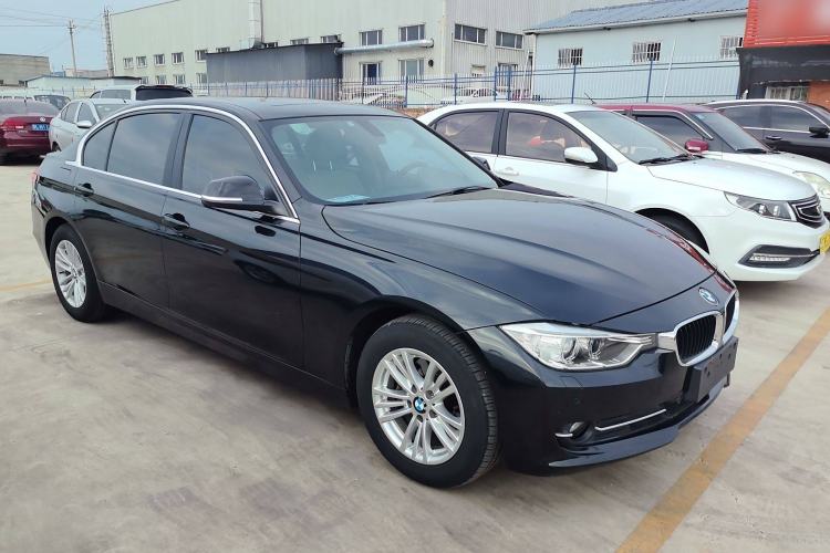 Used BMW 3 Series 2014 320Li Fashion Model
