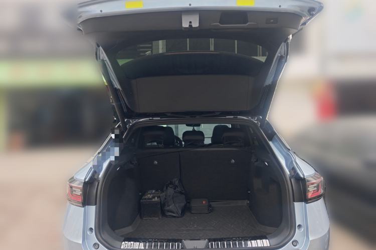 Used Volkswagen ID.4 X 2021 Pro Smart Long-Range Edition Trunk