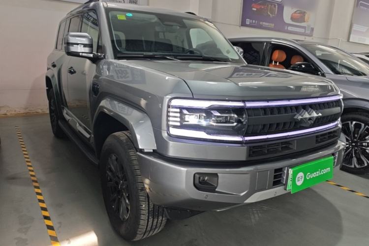 Used Formula Leopard 5 2025 TianShen Intelligent Driving Ultra Edition Front Right 45 Deg