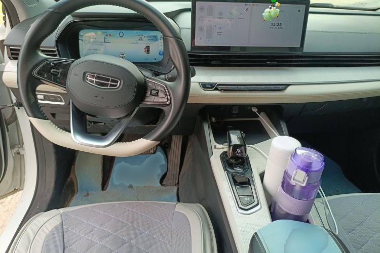 Used Geely Auto Emgrand L HiP 2022 1.5TD-DHT Pro 100KM Super Swift
