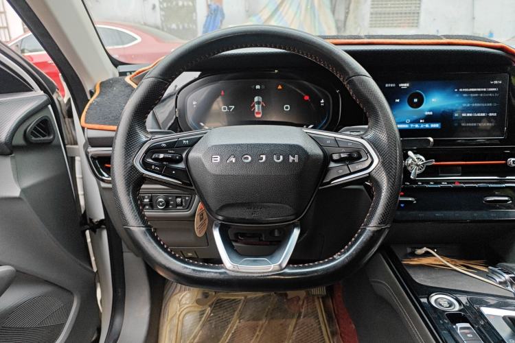 Used Baojun RC-6 2019 1.5T CVT 24-Hour Online Luxury Edition
