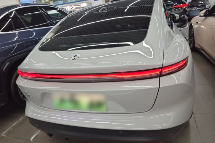 Used Nio ET5 2022 75 kWh
