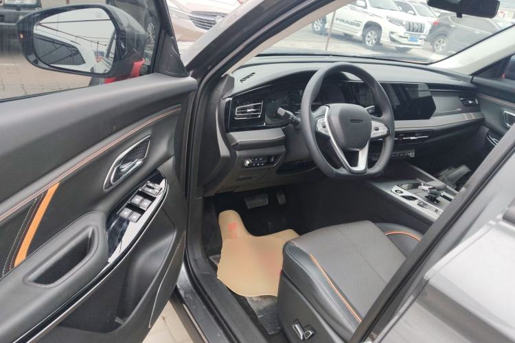 Used Oshan X7 PLUS 2022 1.5T Blue Whale Edition Automatic ZhiZun Model
