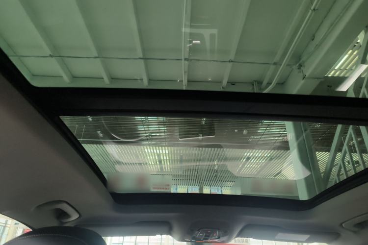 Used Audi Q5L 2018 40 TFSI Prestige Fashion Edition China V Headliner