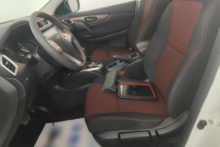 Used Nissan Qashqai 2017 1.2T CVT Fashion Edition