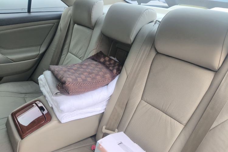 Used Toyota Camry 2013 200G Classic Luxury Edition Left Rear Seat