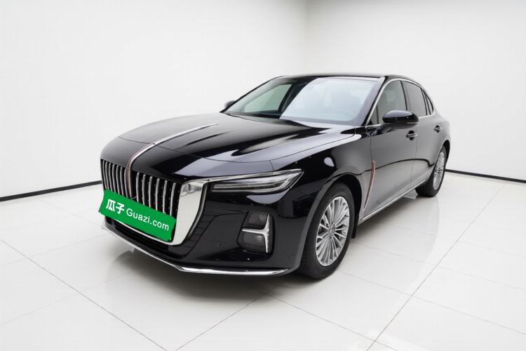 Used Hongqi H5 2023 1.5T DCT Smart Connect Flagship Edition