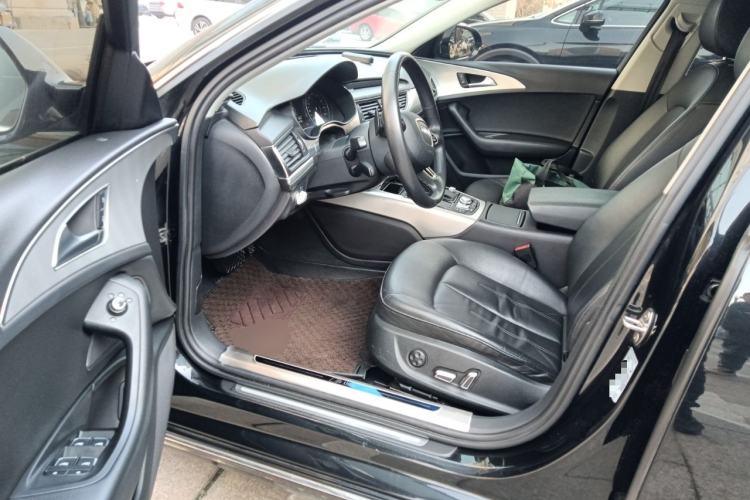 Used Audi A6L 2016 TFSI Technology Edition