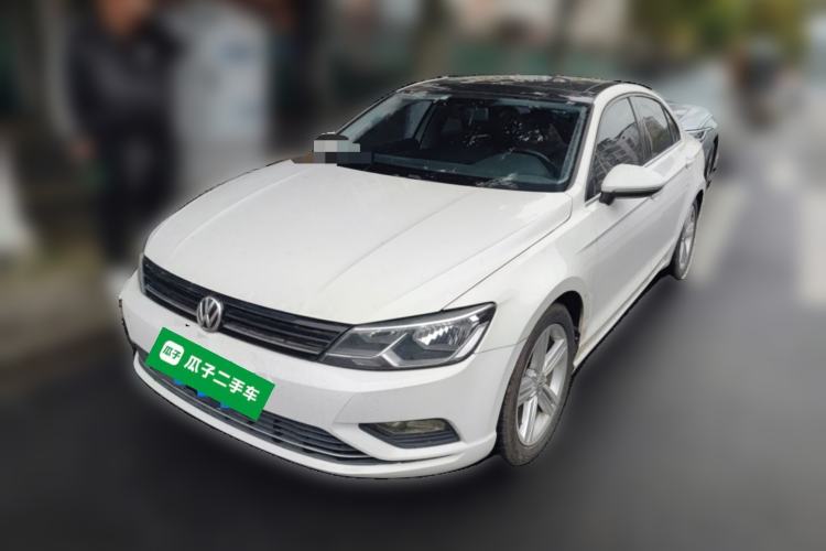 Used Volkswagen Lamando 2017 280TSI Manual Comfort Edition