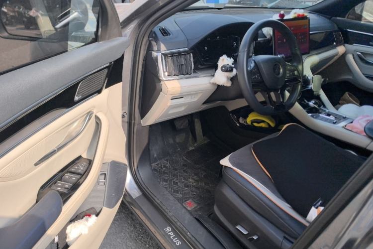 Used BYD Song PLUS New Energy 2021 DM-i 110KM Flagship Model
