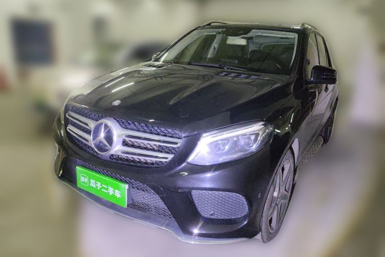 Used Mercedes-Benz GLE 2015 GLE 400 4MATIC