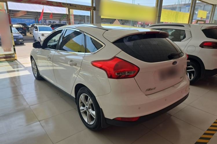 Used Ford Focus 2015 Hatchback 1.6L Automatic Comfort Model