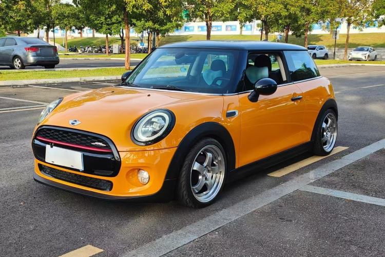 Used MINI 2014 1.5T COOPER Excitement