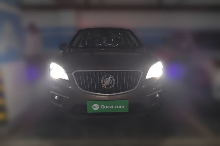 Used Buick Envision 2014 28T Four-Wheel Drive Elite Model
