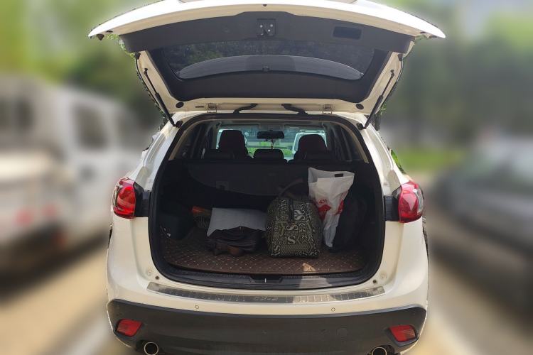 Used Mazda CX-5 2015 2.0L Automatic Two-Wheel Drive Urban Version