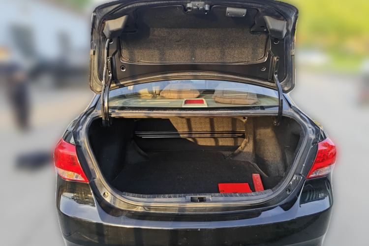 Used BYD L3 2012 1.5L Manual Comfort Edition
