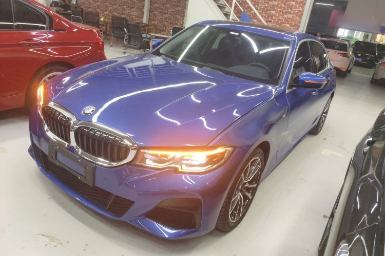 Used BMW 3 Series 2020 320Li M Sport Package