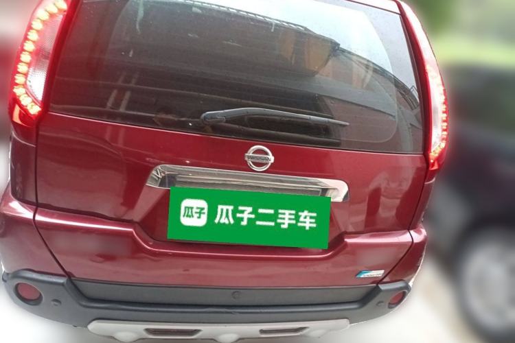 Used Nissan X-Trail 2012 2.0L Manual Comfort Edition 4WD
