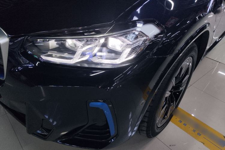 Used BMW iX3 2022 Leading Model Left Front Headlight