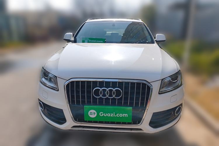 Used Audi Q5 2015 40 TFSI Trendy Edition