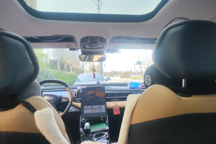 Used Geely Auto FX11 2023 1.5TD DCT Prestige Edition