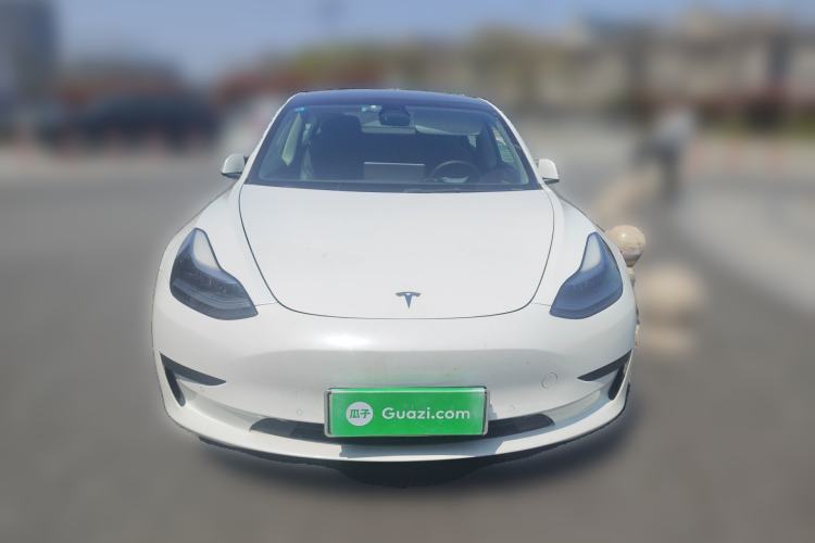 Used Tesla Model 3 2021 Revised Version Standard Range Rear-Wheel Drive Upgraded Edition 3D1
