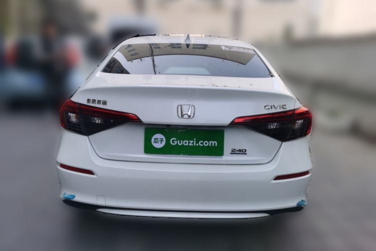 Used Honda Civic 2023 240TURBO CVT Dynamic Edition