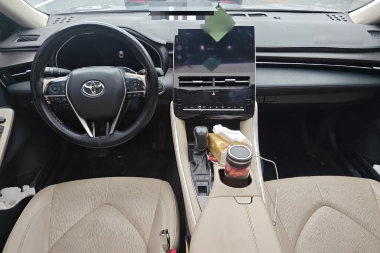 Used Toyota Avalon 2022 2.5L Luxury Edition